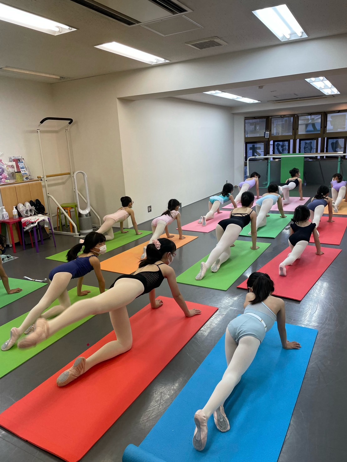 身体を整えるストレッチと筋トレ